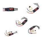 Controlador de velocidad Skywalker 30A 40A 50A 60A 80A 100A V2 ESC con UBEC para RC